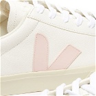 Veja Men's Campo Sneakers in Extra White/Petal