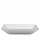 ferm LIVING Press High Tray in Aluminium 