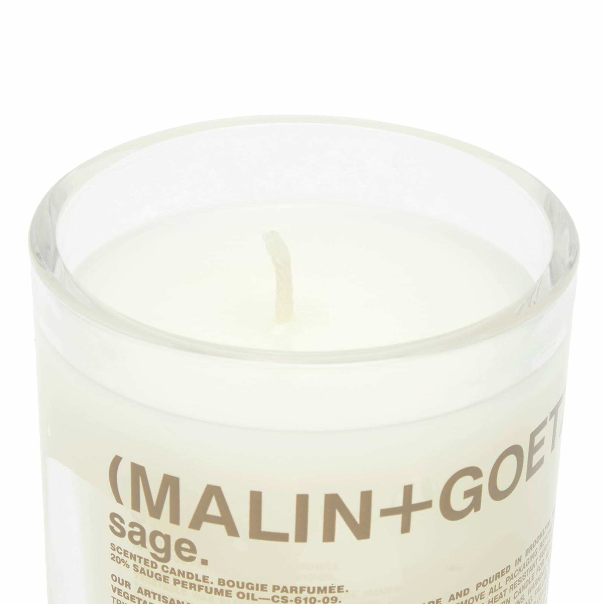 Malin + Goetz Sage Candle 