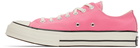 Converse Pink Chuck 70 Sneakers