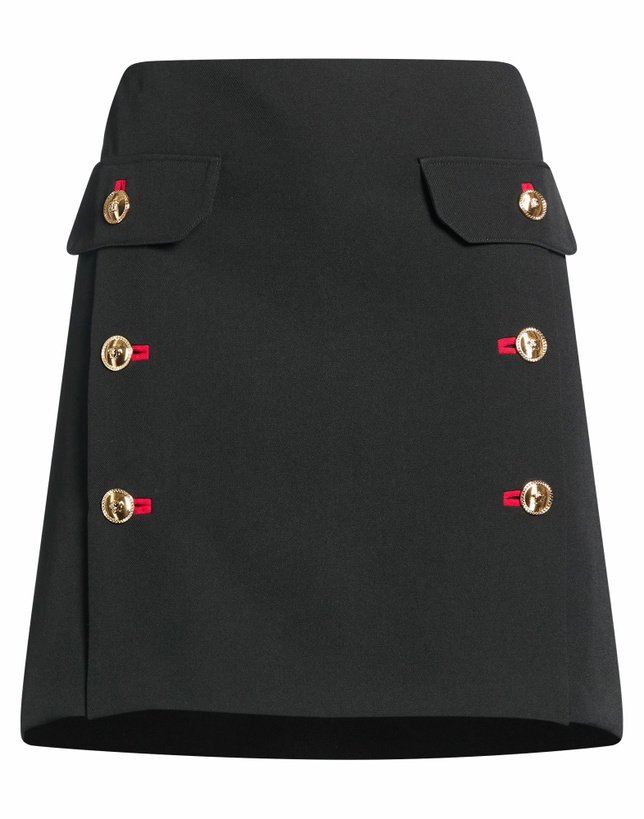 Photo: Versace Womens Mini skirt in Black
