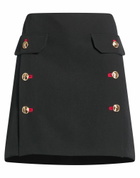 Versace Womens Mini skirt in Black