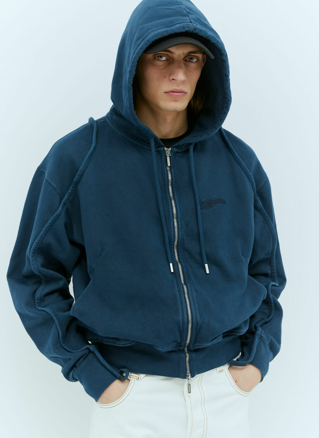 Jacquemus La Casquette Baseball Cap