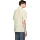 Boss Yellow Leeland Shirt