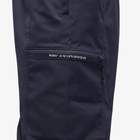 WTAPS Men's Tracks Trousers in Navy