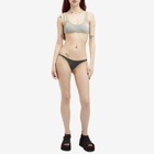 It's Now Cool Women's The 90'S Duo Crop Top in Sparro