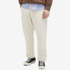 Ordinary Fits Men's Ordinary Fatigue Trousers in Beige
