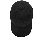 Adidas Trefoil Cap in Black