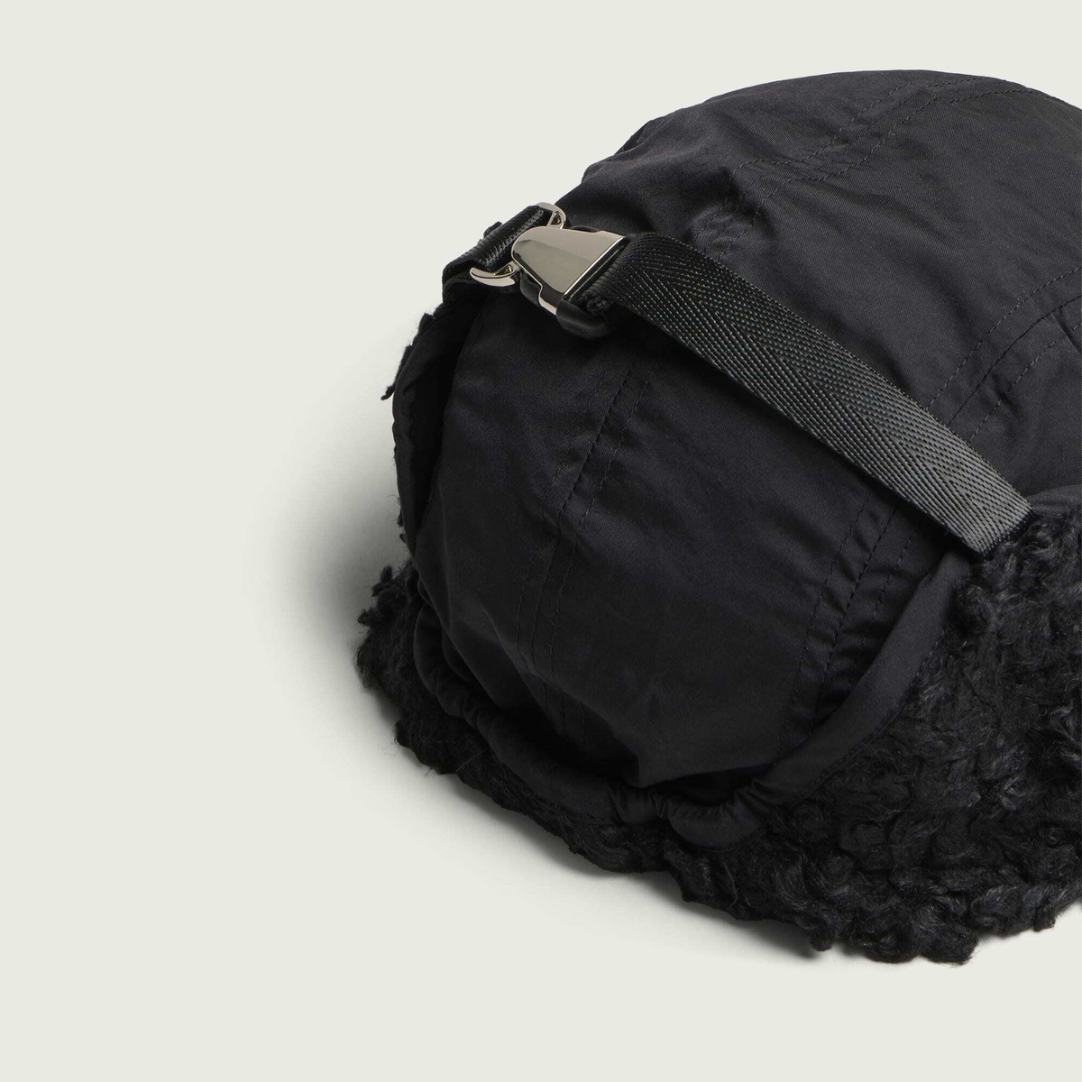 ARCS Steady Cap in Savian Shearling