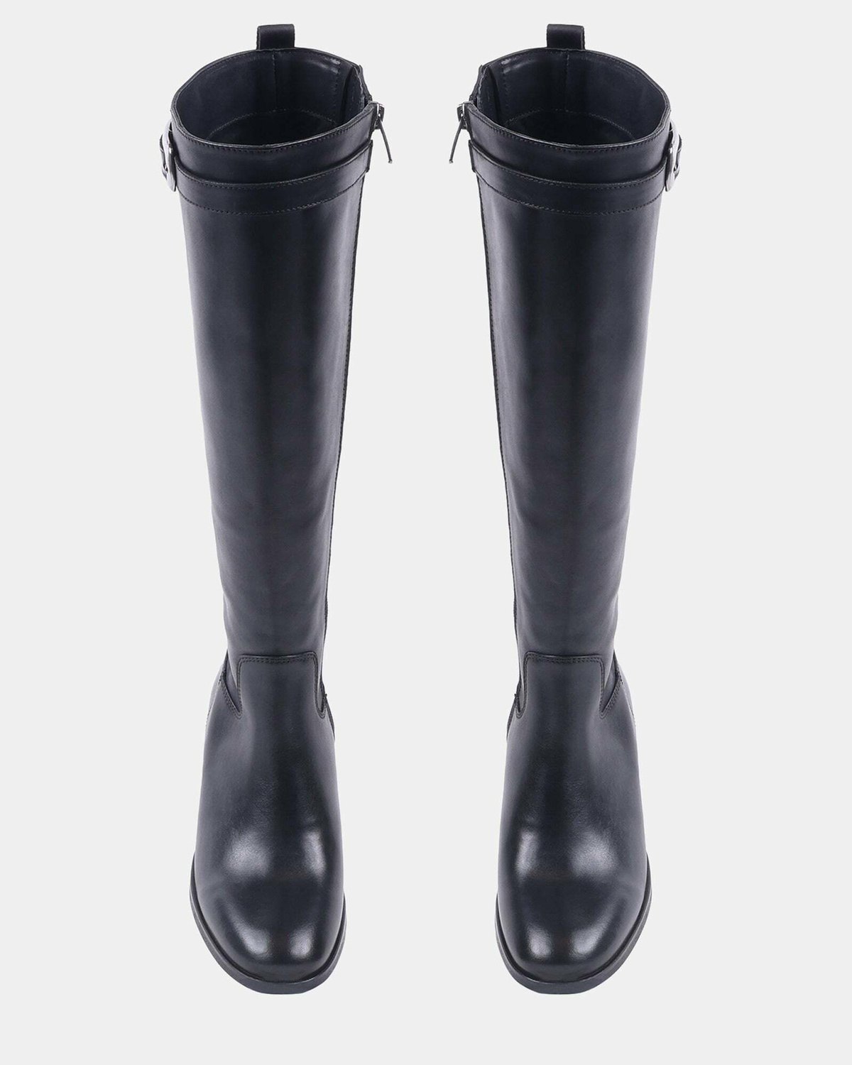 Steve Madden Memories Boots in Black