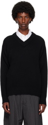 LISA YANG Black Dan Sweater
