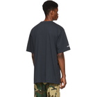 Heron Preston Black Style T-Shirt