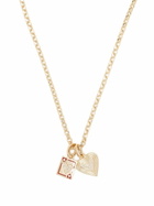 Adina Reyter 14K Yellow Gold Make Your Move Diamond Necklace