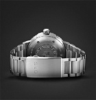Oris - Aquis Regulateur Der Meistertaucher Automatic 43.5mm Titanium Watch - Men - Black