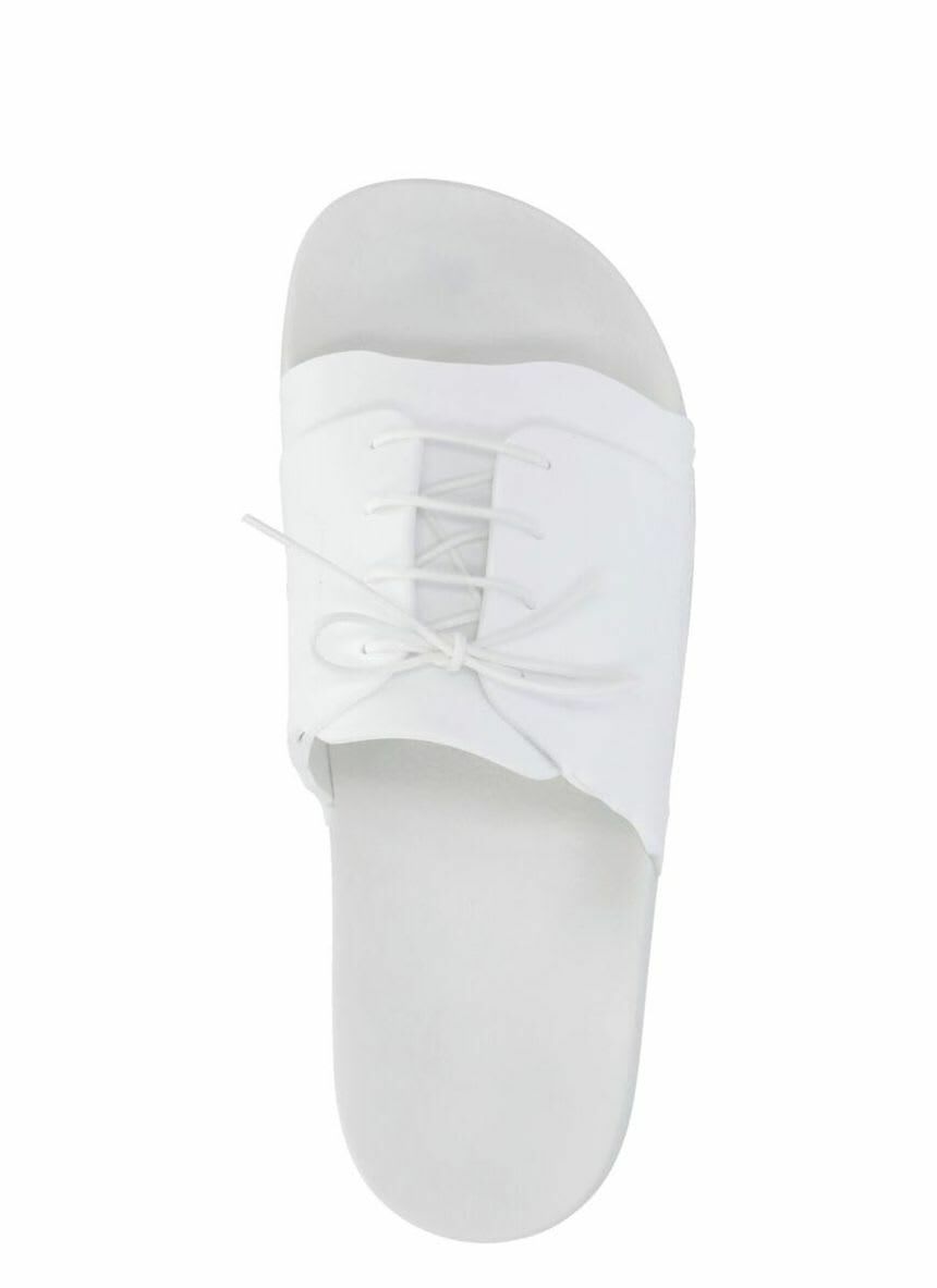 Maison Margiela 22 FUTURE SANDAL 44 サンダル Maison Margiela 22 Nylon Future Slide Sandal Black Maison