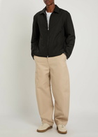Boss Cerig Water-repellent Padded Jacket Black