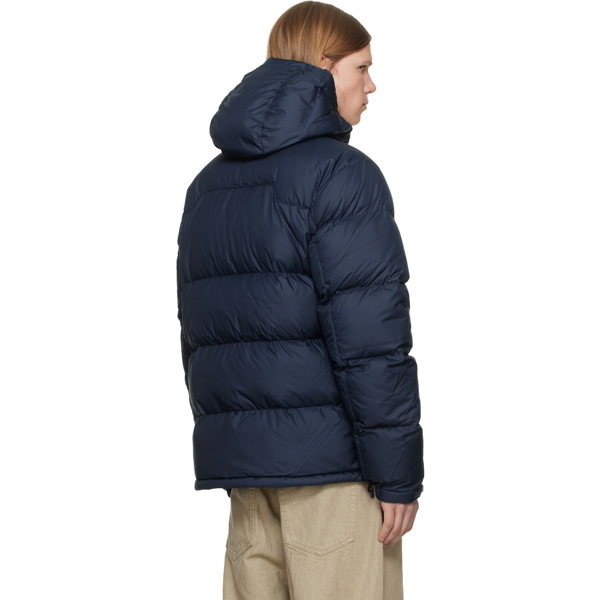 Polo Ralph Lauren Navy Recycled Insulated Down Jacket