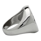 Vivienne Westwood Silver Seal Ring