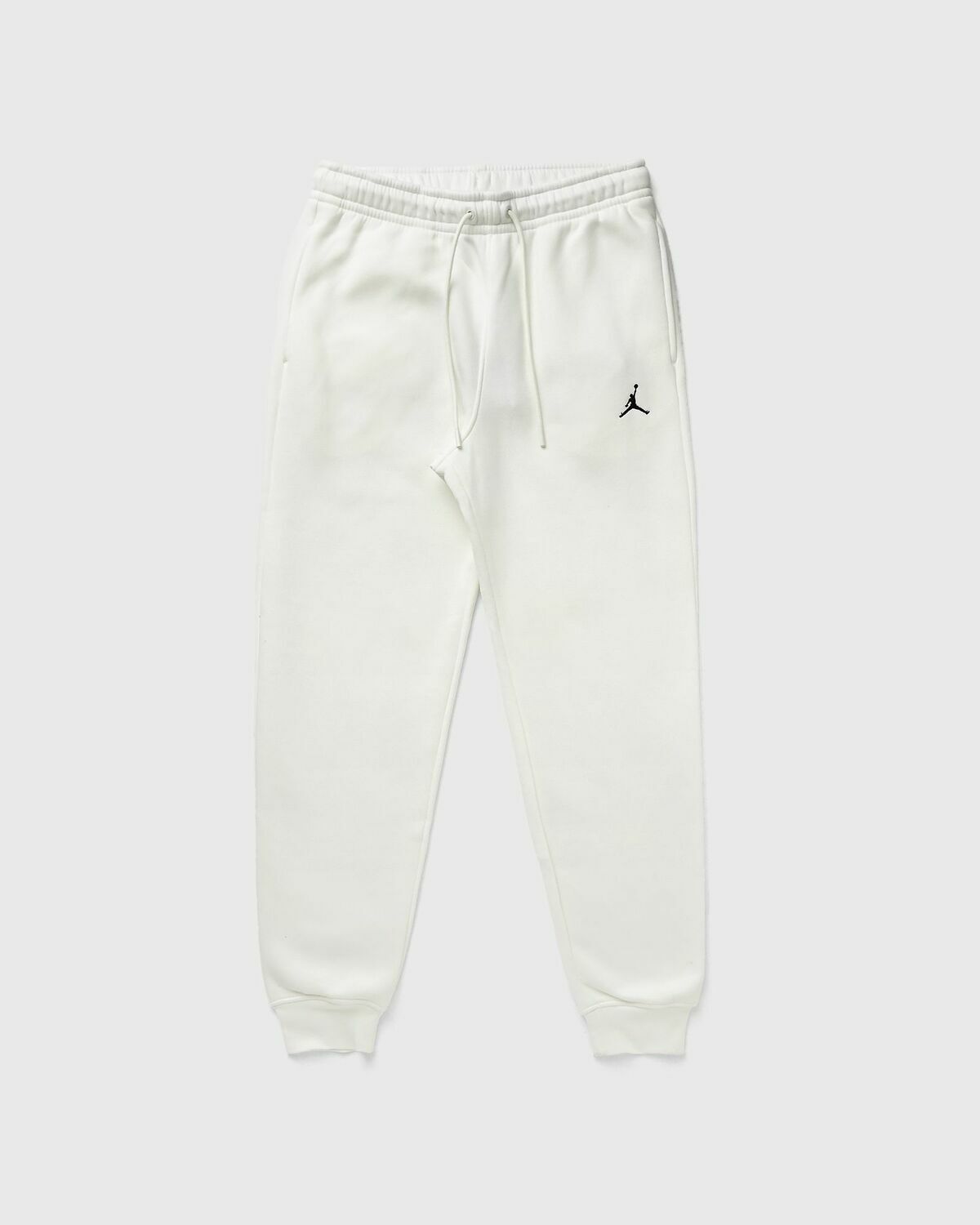 Jordan Brooklyn Fleece Pant White Mens Sweatpant