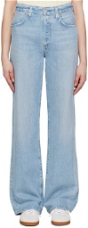 Citizens of Humanity Blue Annina 33 Jeans