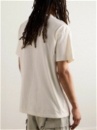 SAINT Mxxxxxx - Sean Wotherspoon Printed Cotton-Jersey T-Shirt - White