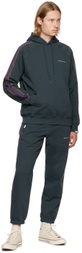 thisisneverthat Gray Cotton Hoodie