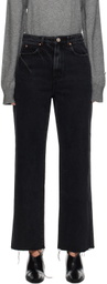 Recto Black Lola Jeans