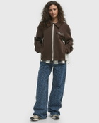 Baum und Pferdgarten JOANNA Brown Womens Bomber Jacket