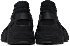 CAMPERLAB Black Tossu Sneakers