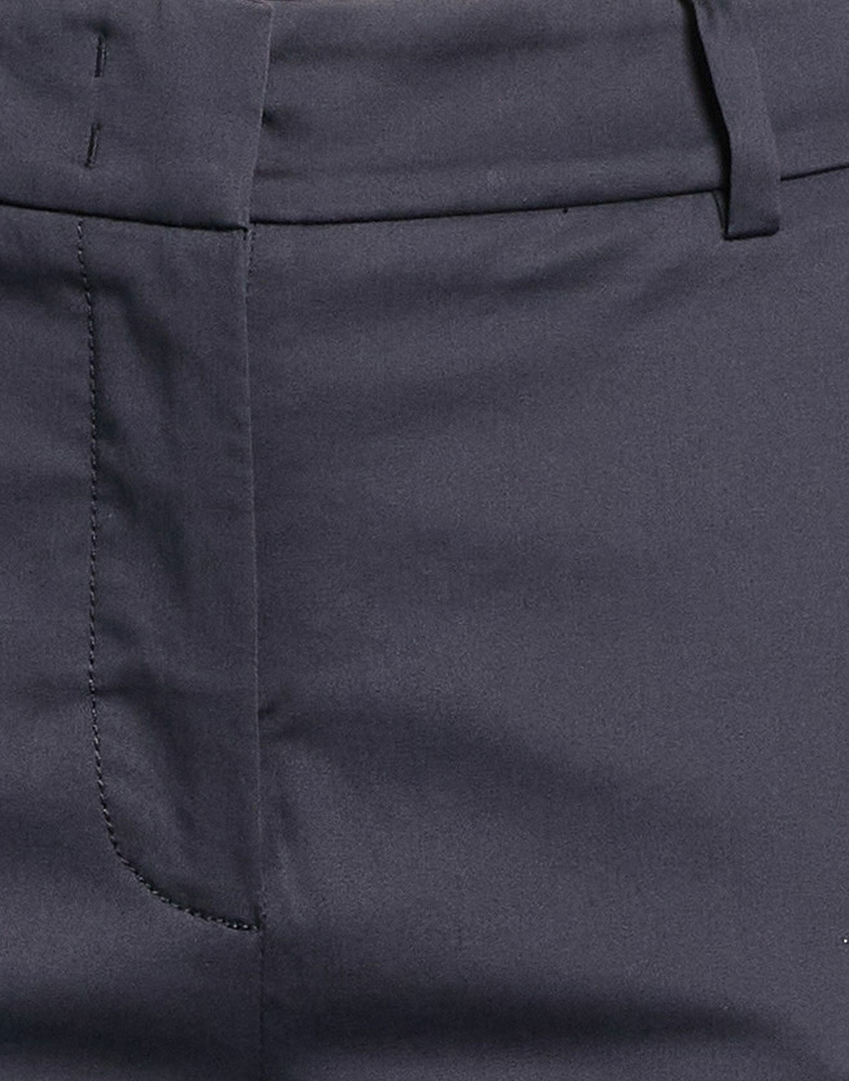 Peserico Icon 4718 Womens Pants in Midnight blue