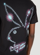 x Playboy T-Shirt in Black