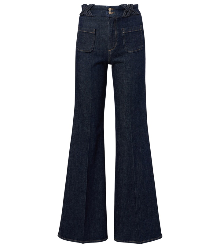 Photo: Dorothee Schumacher Denim Love flared jeans