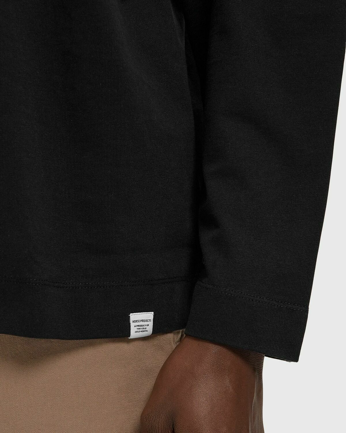 Isefjord Compact Cotton LS Tee