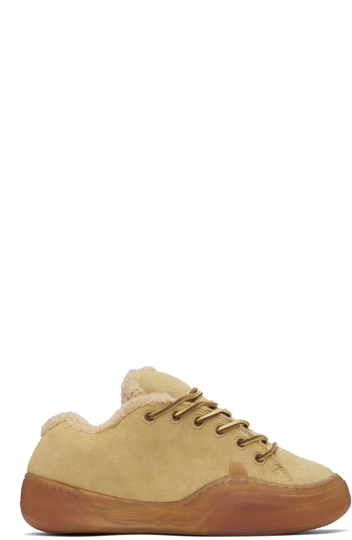 ERL Vamps Skate suede sneakers ERL