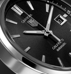 TAG Heuer - Carrera Automatic 39mm Steel Watch - Black