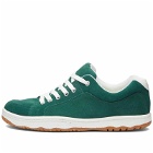 Simple Men's OS Standard Issue Sneakers in Forest Green