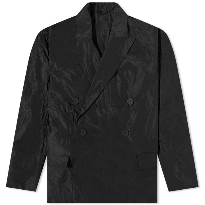 Photo: Balenciaga Men's Packable Jacket in Black