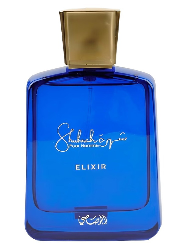 Photo: Rasasi Mens Shuhrah Elixir EDP Spray 3.0 oz Fragrances 614514339237