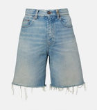 Chloé Denim shorts