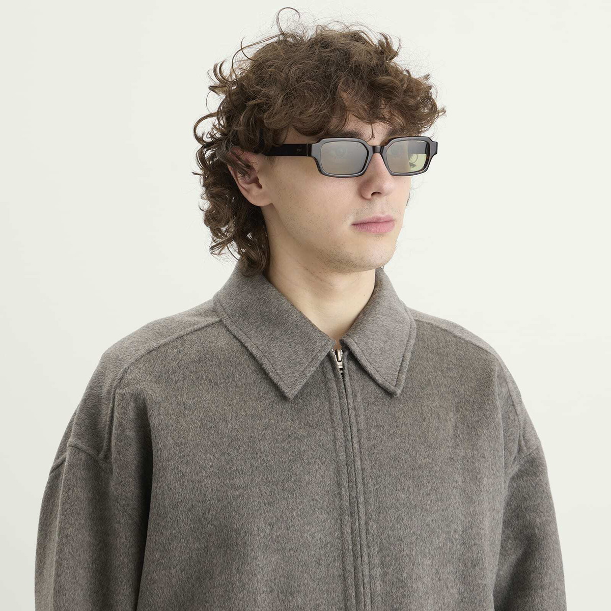 Retrosuperfuture Carino Sunglasses in Tortoise 
