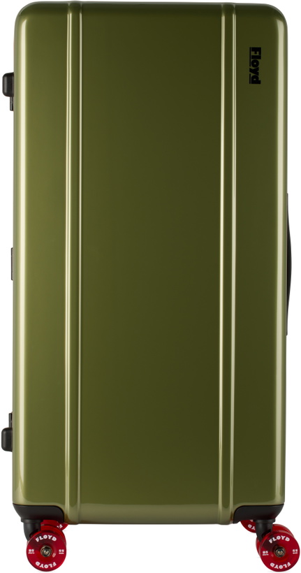 Photo: Floyd Green Bold Suitcase