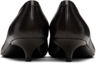 Marsèll Brown Longiforma Heels