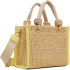Marc Jacobs Beige 'The Woven Rope Small' Tote