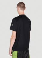 Moncler - Born To Protect T-Shirt in Black