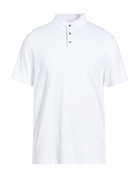 Calvin Klein Mens Polo shirt in White