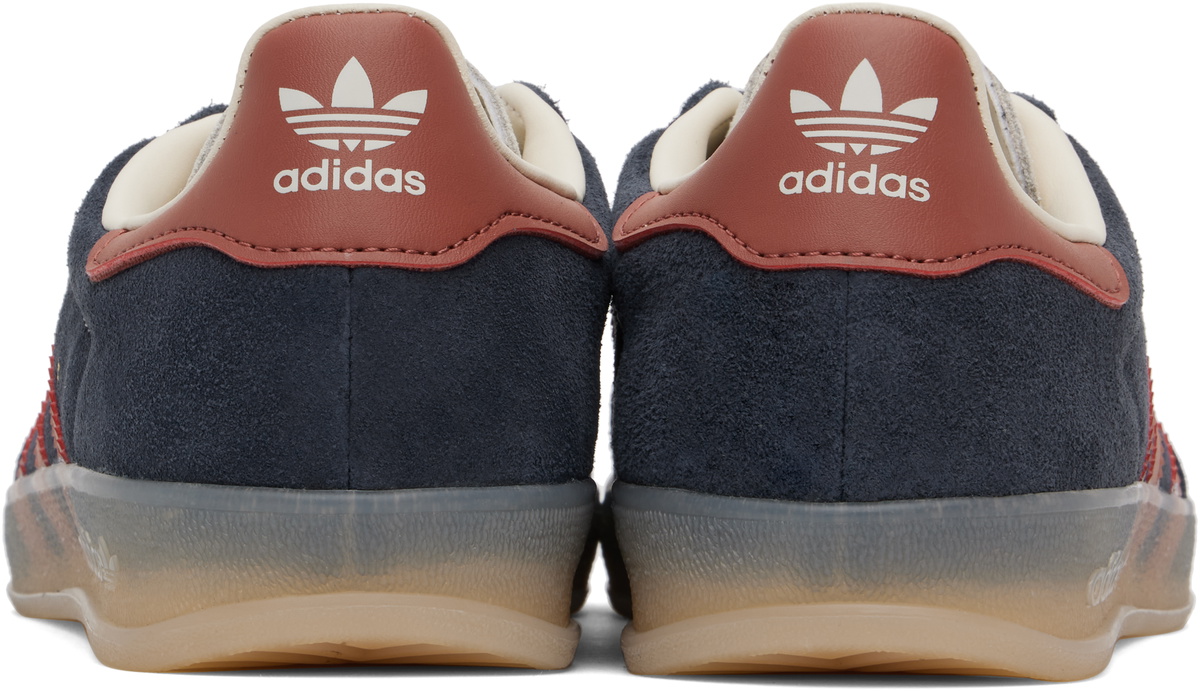 adidas gazelle silver green womens adidas Men's Originals Gazelle Indoor main image 0