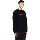 Noon Goons Navy Logo Sweatshirt