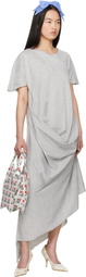 Ashley Williams Gray 'I Heart Me' Star Bag