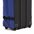 Eastpak Transit'r Large Travel Bag With Wheels in Tarp Blue 
