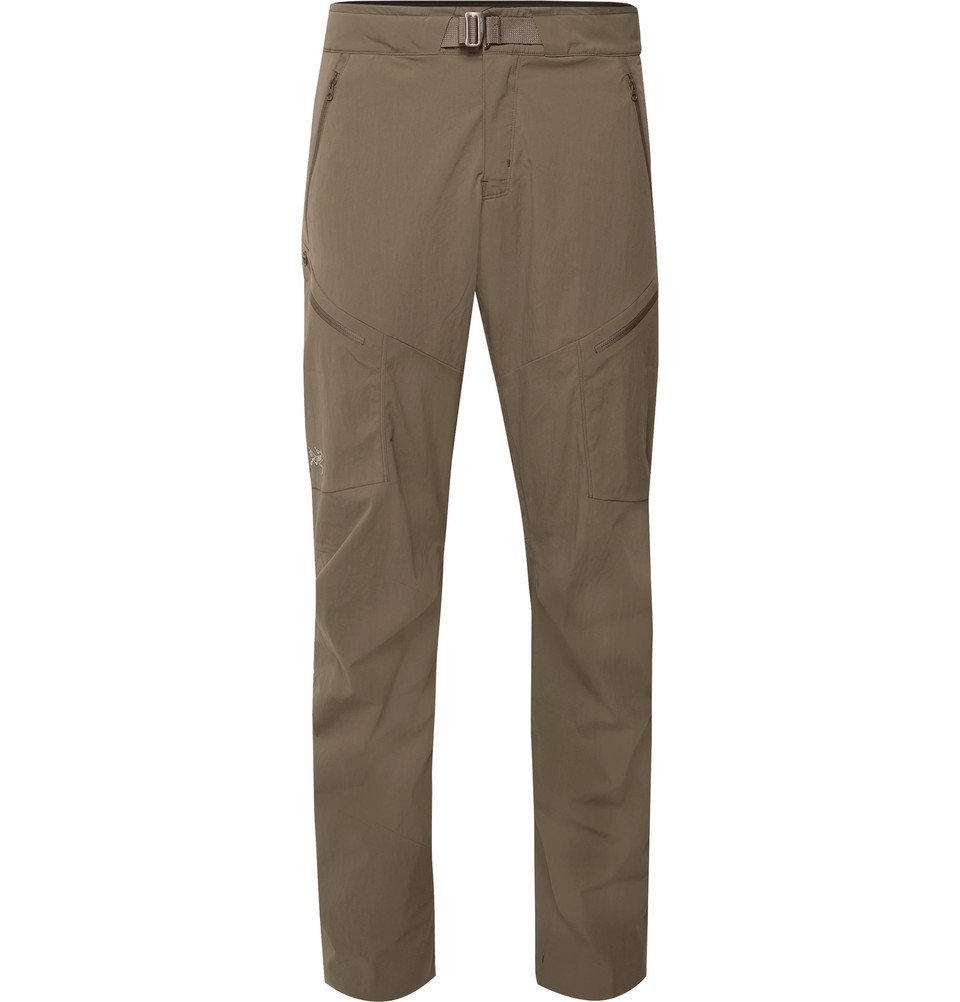 Arc teryx Palisade TerraTex Trousers Men Mushroom